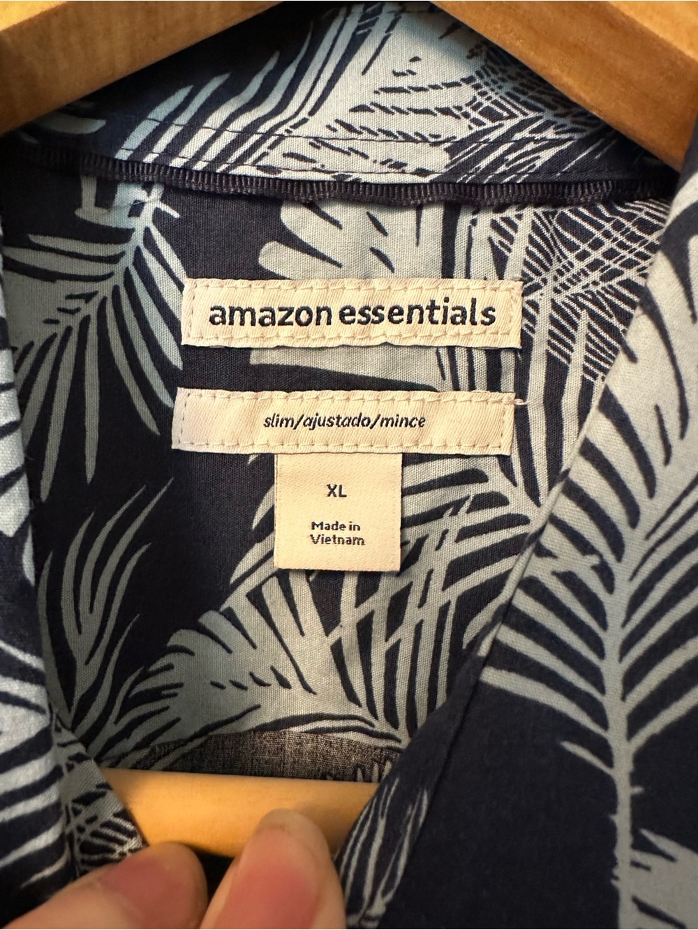 Tropical Button Down - Picture 2 of 5